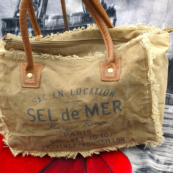 Myra bag sel de mer small - Picture 3 of 14